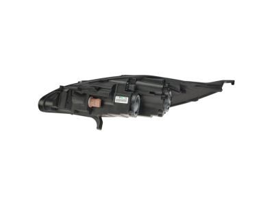 Ford BE8Z-13008-A Headlamp Assembly