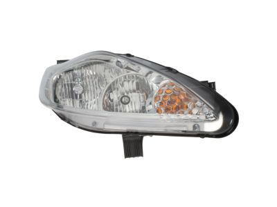 Ford BE8Z-13008-A Headlamp Assembly