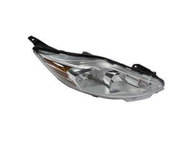 Ford BE8Z-13008-A Headlamp Assembly