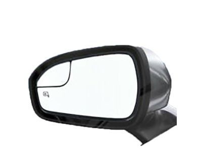 2015 Lincoln MKC Car Mirror - EJ7Z-17K707-G