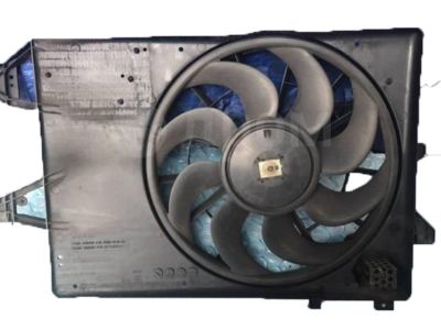Ford Contour Cooling Fan Assembly - F8RZ-8C607-KA