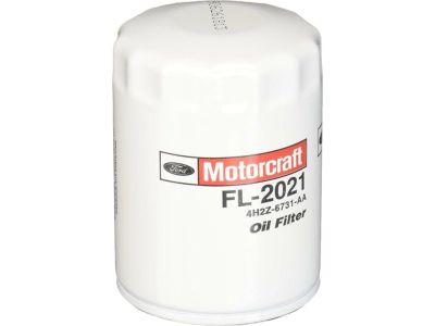 Ford Oil Filter - 4H2Z-6731-AA