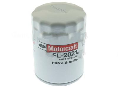 Ford Oil Filter - 4H2Z-6731-AA
