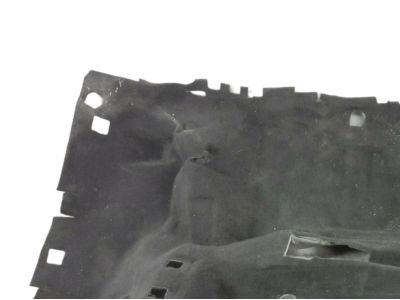 Ford DV6Z-5411454-CB Insulator - Floor