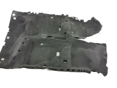 Ford DV6Z-5411454-CB Insulator - Floor