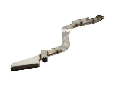 2012 Ford Mustang Exhaust Pipe - CR3Z-5254-B
