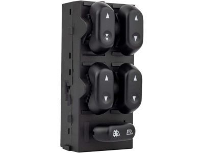 Mercury Window Switch - 4L1Z-14529-AAA