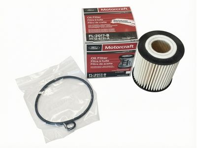 Ford Fusion Oil Filter - 3S7Z-6731-A
