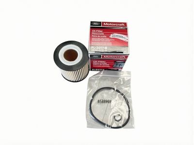 Ford Fusion Oil Filter - 3S7Z-6731-A