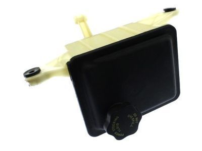 Ford Excursion Power Steering Reservoir - F81Z-3A697-AB