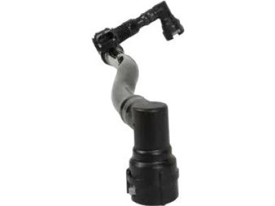 2017 Ford Explorer Crankcase Breather Hose - GB5Z-6758-A