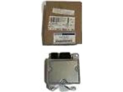 Ford Crown Victoria Air Bag Control Module - 9W7Z-14B321-A