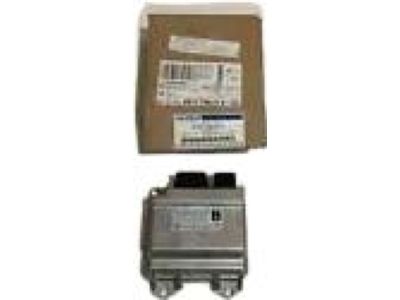 Ford Crown Victoria Air Bag Control Module - 9W7Z-14B321-A