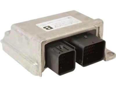 Ford Crown Victoria Air Bag Control Module - 9W7Z-14B321-A