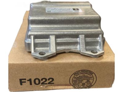 Ford Crown Victoria Air Bag Control Module - 9W7Z-14B321-A