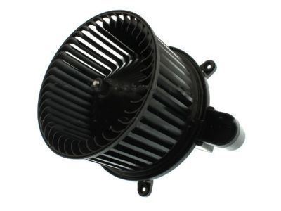 2011 Ford F-550 Super Duty Blower Motor - BC3Z-19805-B