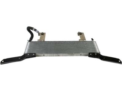2005 Ford F-350 Super Duty Oil Cooler - 5C3Z-7A095-AC