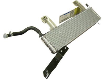 2005 Ford F-350 Super Duty Oil Cooler - 5C3Z-7A095-AC
