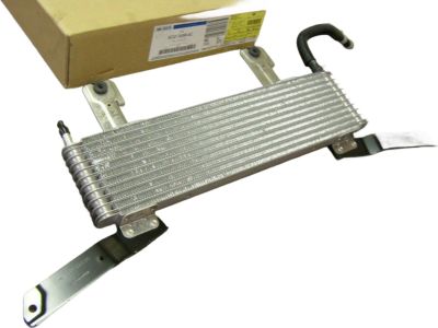 2005 Ford F-350 Super Duty Oil Cooler - 5C3Z-7A095-AC