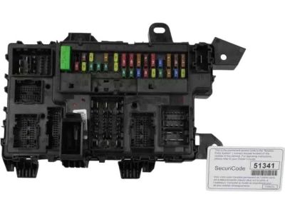Ford F-450 Super Duty Body Control Module - HU5Z-15604-AU