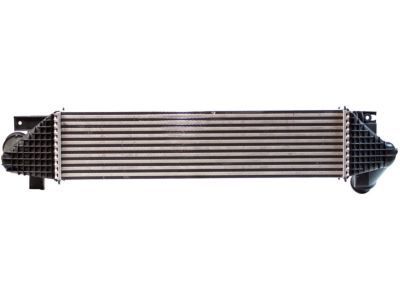 2015 Ford Explorer Intercooler - DB5Z-6K775-A