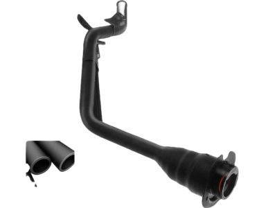 Ford Escape Fuel Filler Neck - AL8Z-9034-A