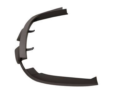 AG1Z-17F828-AA Ford Extension Bumper Product Photo 1 of 2