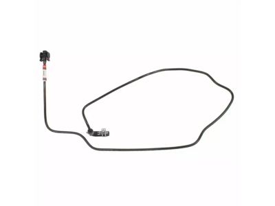 Ford Fiesta Radiator Hose - D2BZ-8B081-A