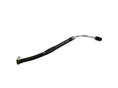 Ford Focus Automatic Transmission Oil Cooler Line - XS4Z-7A030-BD
