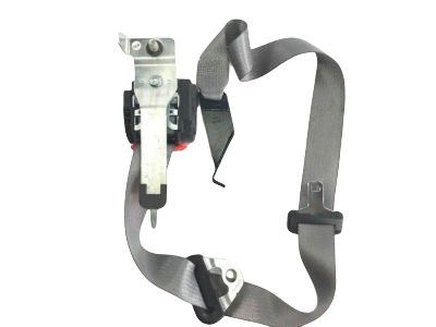 2007 Lincoln Mark LT Seat Belt - 6L3Z-16611B09-AA