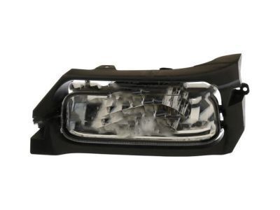 Mercury Grand Marquis Fog Light - 6W3Z-15200-AA