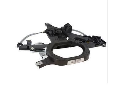 2017 Ford Expedition Window Regulator - BL1Z-7827001-A
