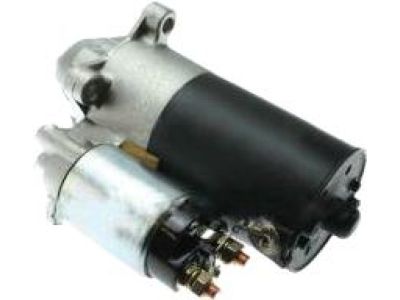 Lincoln Town Car Starter - F75Z-11002-AA