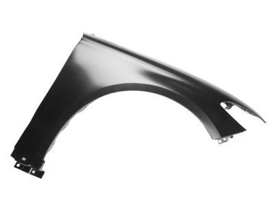 Ford DS7Z-16005-A Fender Assembly - Front