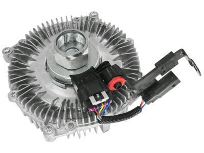 2012 Ford F-350 Super Duty Fan Clutch - BC3Z-8A616-B