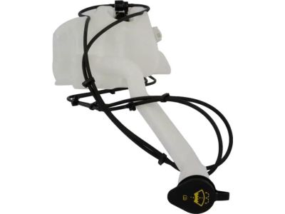 2015 Ford Flex Washer Reservoir - DA8Z-17618-A