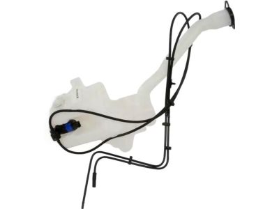 2015 Ford Flex Washer Reservoir - DA8Z-17618-A