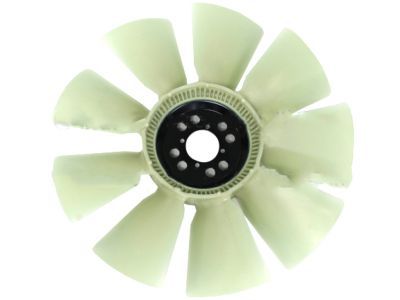Ford Excursion Engine Cooling Fan - F81Z-8600-MA