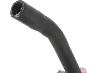 2007 Ford Focus Cooling Hose - 4S4Z-18472-AA