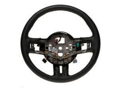 2007 Ford Taurus Steering Wheel - 5F1Z-3600-BAD