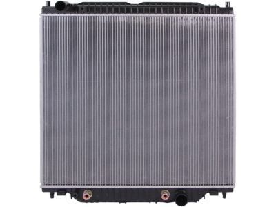 2004 Ford Excursion Radiator - 4C3Z-8009-BA