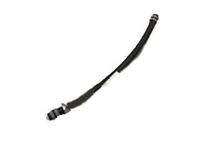 2004 Ford Explorer Sport Trac Cooling Hose - 4L5Z-18465-DA