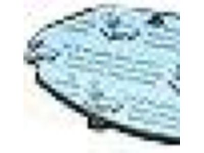 2001 Lincoln Town Car Brake Pads - 1W1Z-2001-AA