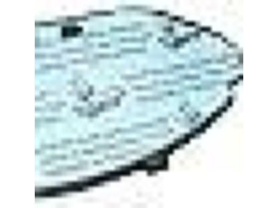 2001 Lincoln Town Car Brake Pads - 1W1Z-2001-AA