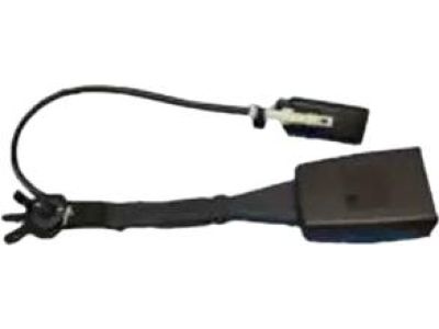 2013 Lincoln MKS Seat Belt - DG1Z-5461203-AC