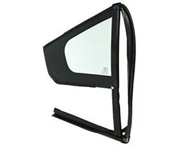 Ford EJ7Z-7821597-A Run - Door Glass