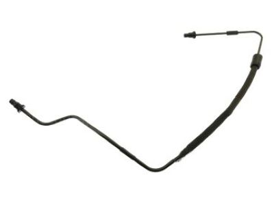 Mercury Clutch Hydraulic Lines - 5L8Z-7A512-BA