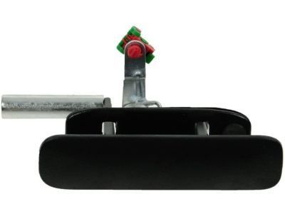 Ford E-350/E-350 Super Duty Door Handle - 8C2Z-1526604-AB