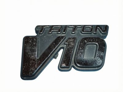2001 Ford F-250 Super Duty Emblem - F81Z-16720-BZ