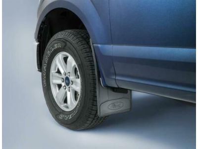 2019 Ford F-150 Mud Flaps - FL3Z-16A550-A